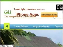 Sites similar to guidegecko.com