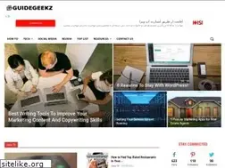 Sites similar to guidegeekz.com