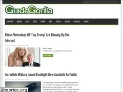 Sites similar to guidegorilla.com