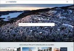 Sites similar to guidehabitation.ca