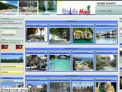 Sites similar to guidehaiti.com