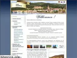 Sites similar to guideheidelberg.de