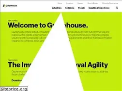 Sites similar to guidehouse.com