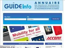 Sites similar to guideinfo.ma