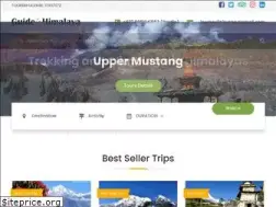 Sites similar to guideinhimalaya.com