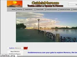 Sites similar to guideinmorocco.com