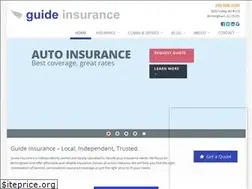 Sites similar to guideinsuranceagency.com