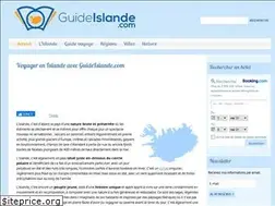 Sites similar to guideislande.com