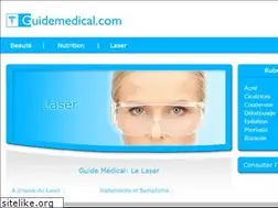 Sites similar to guidelasermedical.com