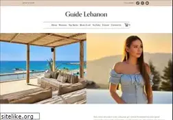 Sites similar to guidelb.com
