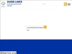 Sites similar to guidelinesforgirlguides.org.au