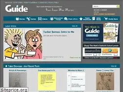 Sites similar to guidemagazine.org