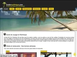 Sites similar to guidemartinique.com