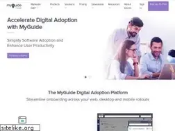 Sites similar to guideme.io