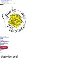 Sites similar to guidemeflorence.com