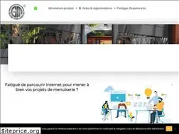 Sites similar to guidemenuiserie.fr