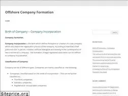 Sites similar to guidemeoffshorecompany.com
