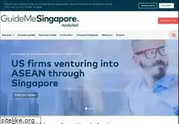Sites similar to guidemesingapore.com