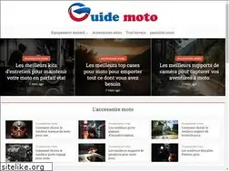 Sites similar to guidemoto.fr