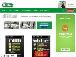 Sites similar to guiden.se