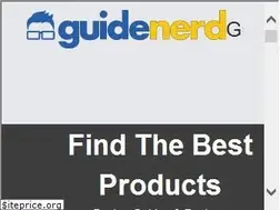 Sites similar to guidenerd.com