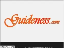 Sites similar to guideness.com