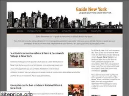 Sites similar to guidenewyork.fr