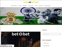 Sites similar to guideofbetting.com