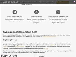 Sites similar to guideofcyprus.com