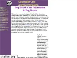 Sites similar to guideofdogs.com