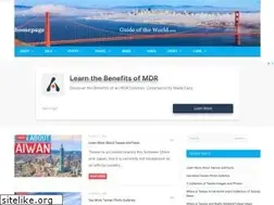 Sites similar to guideoftheworld.com