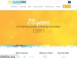 Sites similar to guideone.com