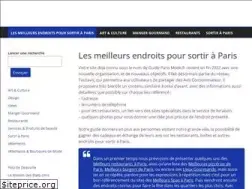 Sites similar to guideparismode.fr