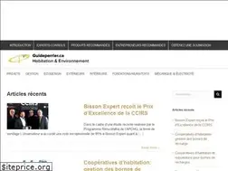 Sites similar to guideperrier.ca