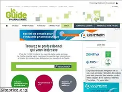 Sites similar to guidepharmasante.fr