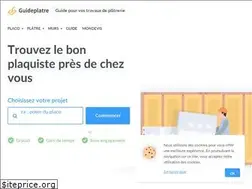 Sites similar to guideplatre.com