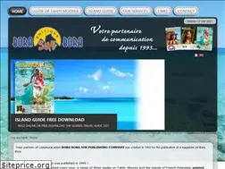 Sites similar to guidepolynesie.com