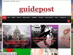 Sites similar to guidepost.es