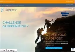 Sites similar to guidepostsolutions.com
