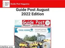 Sites similar to guideposttimor.com
