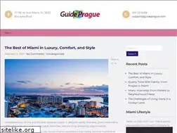Sites similar to guideprague.com