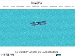 Sites similar to guidepratiqueasso.org