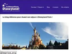 Sites similar to guidepratiquedisneyland.com