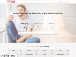 Sites similar to guider.ch