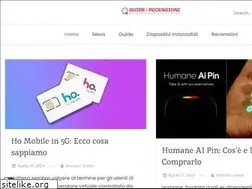 Sites similar to guiderecensioni.it
