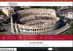Sites similar to guideroma.com