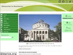 Sites similar to guideroumanie.com
