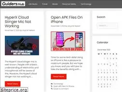 Sites similar to guidershub.com