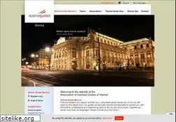 Sites similar to guides-in-vienna.at