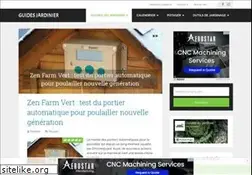 Sites similar to guides-jardinier.fr